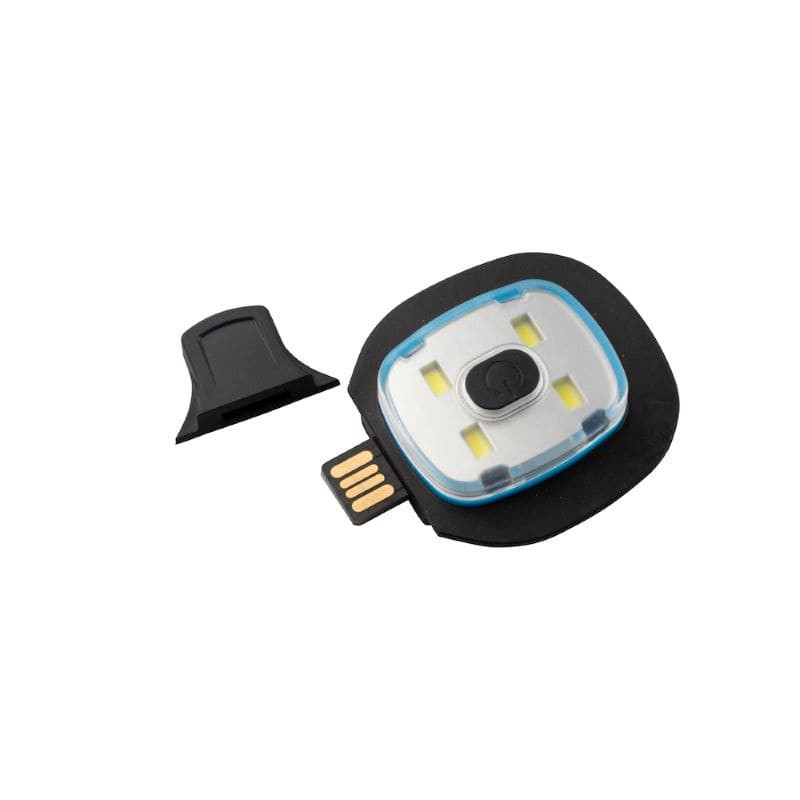 Gorra seguridad LED USB – Air + 1 EN812 SURFLEX AIRC02V01LED