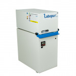 Caixa de ar de reciclagem vertical (entregue sem filtro) H40 para vapores tóxicos ECOSAFE