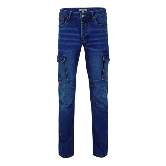 Denim Stretch Multibolsillos 103028s