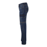 Pantalón denim stretch multibolsillos 103028S