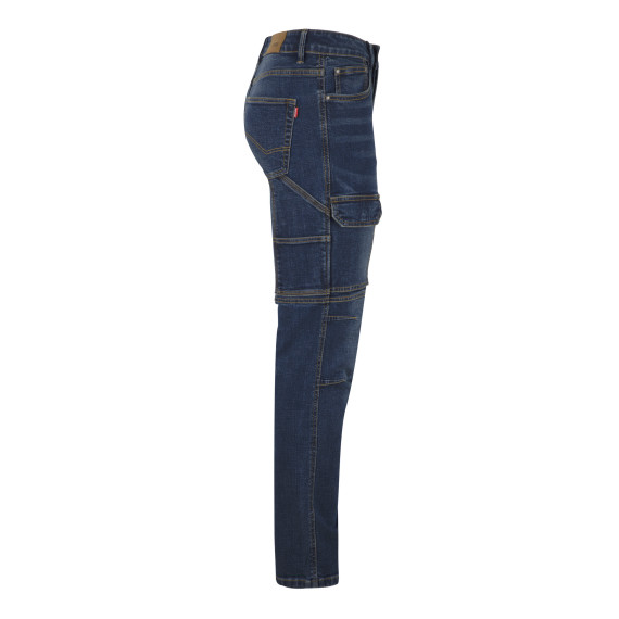 Denim Stretch Multibolsillos 103028s
