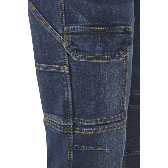 Denim Stretch Multibolsillos 103028S