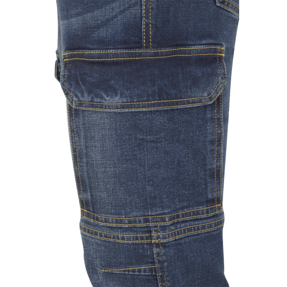 Denim Stretch Multibolsillos 103028S