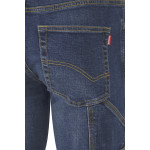 Pantalón denim stretch multibolsillos 103028S