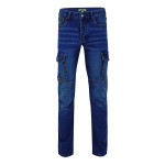 Denim Stretch Multibolsillos 103028s