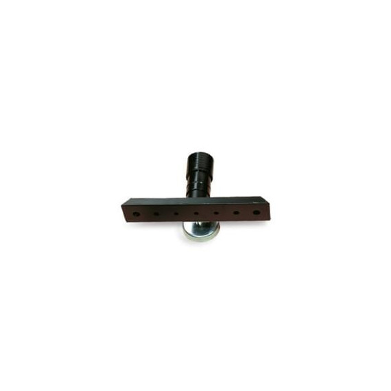 Grooved nozzle for VacuFil Compact KEMPER vacuum cleaner.