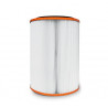 Filtro de substituição para VacuFil Compact 6,7 m² de cartucho KEMPER