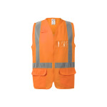 High Visibility Vest with ID Holder 305903