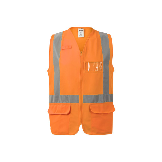 High Visibility Vest with ID Holder 305903