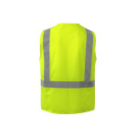 High Visibility Vest with Identification Portrait Series 305903 Velilla