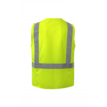 Gilet ad alta visibilità con identificazione ritratto serie 305903 Velilla