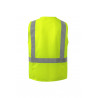 Gilet de Haute Visibilité avec porte-identification Série 305903 VELILLA