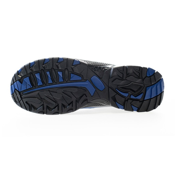 Chaussure de sécurité S1P en microfibre sans métal SAFETOP Perlio S