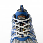 Chaussure de sécurité S1P en microfibre sans métal SAFETOP Perlio S