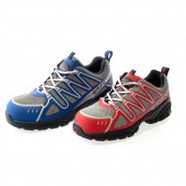 Zapato seguridad S1P de microfibra metal free SAFETOP Perlio S