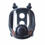 Safetop integral da máscara, série 4700 do silicone