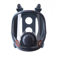 Máscara integral SAFETOP, de silicona serie 4700