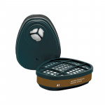 Filtro A1 per maschere serie 34600-34700