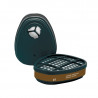 Filtro A1 para máscaras de protección respiratoria serie 34600-34700 SAFETOP