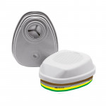 Abek1P3 Filtro per maschere serie 34600-34700