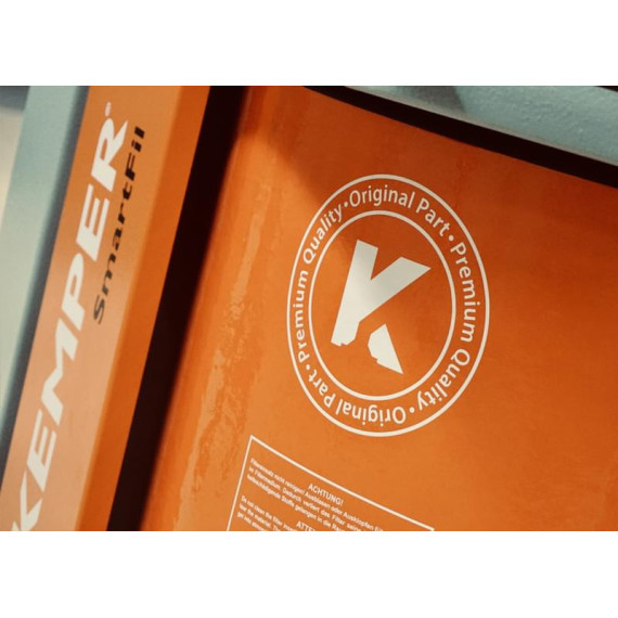 SmartFil aparelho de aspiração compacta para extração de fumos de soldadura, uso regular KEMPER