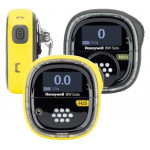 Detector monogas Honeywell BW Solo