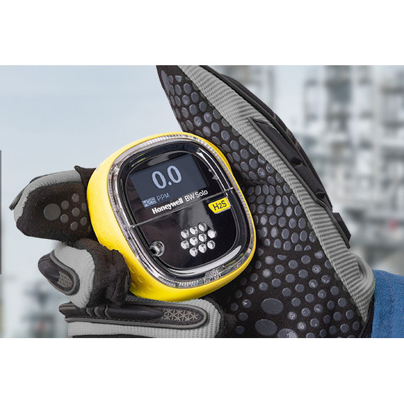 Détecteur monogas Honeywell BW Solo