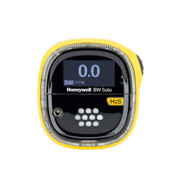 Detector monogas Honeywell BW Solo