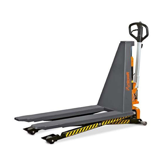 Transpaleta und Hubtisch mit PHH 1003 EI