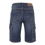 Bermuda Denim Stretch im Slim Fit Schnitt VELILLA