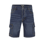 Bermuda Denim Stretch 103017S