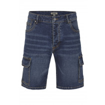 Bermuda Denim Stretch 103017s