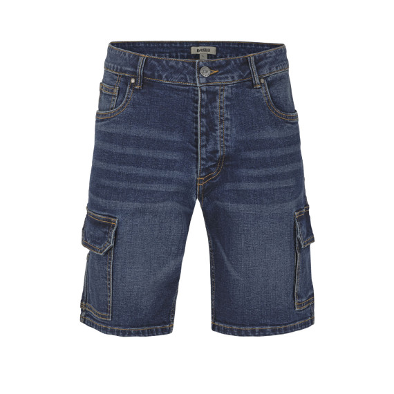 Bermuda Denim Stretch 103017S