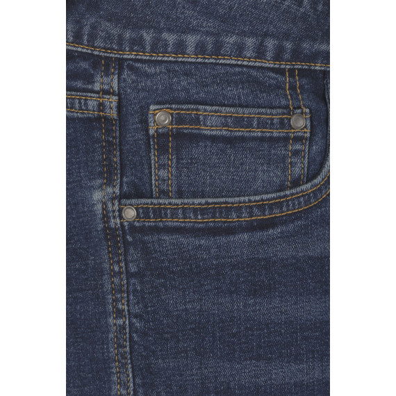 Bermuda Denim Stretch im Slim Fit Schnitt VELILLA