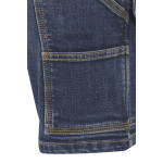Bermuda Denim Stretch im Slim Fit Schnitt VELILLA