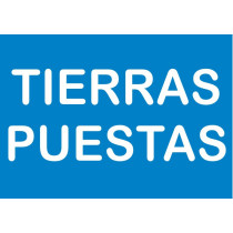 Señal Electrica Tierras Puestas