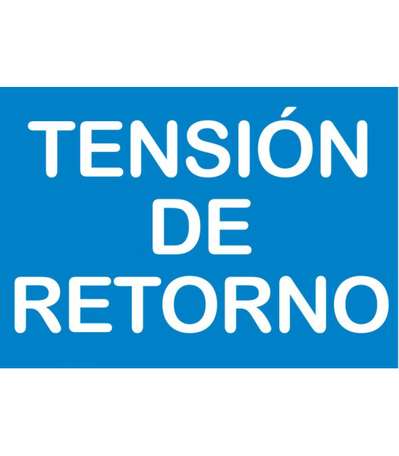 NORMALUZ® | Señal riesgo eléctrico