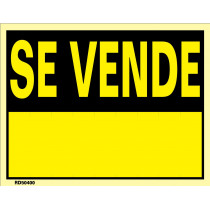 Señal Se Vende