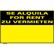 Signal Miete / Mieten / zu Vermieten