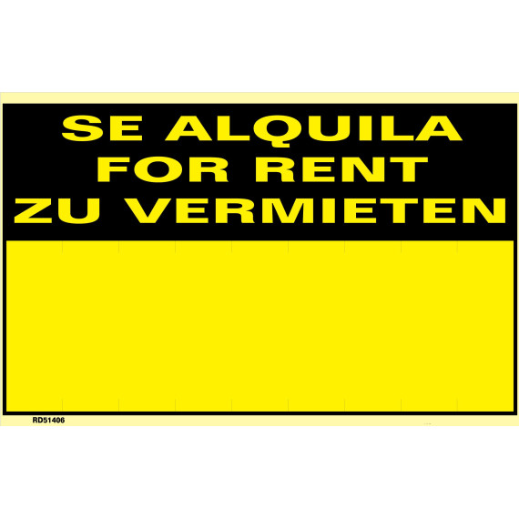 Signal Miete / Mieten / zu Vermieten