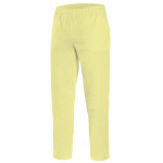 Pantaloni da pigiama con cintura elastica regolabile con nastri VELILLA Serie 533001