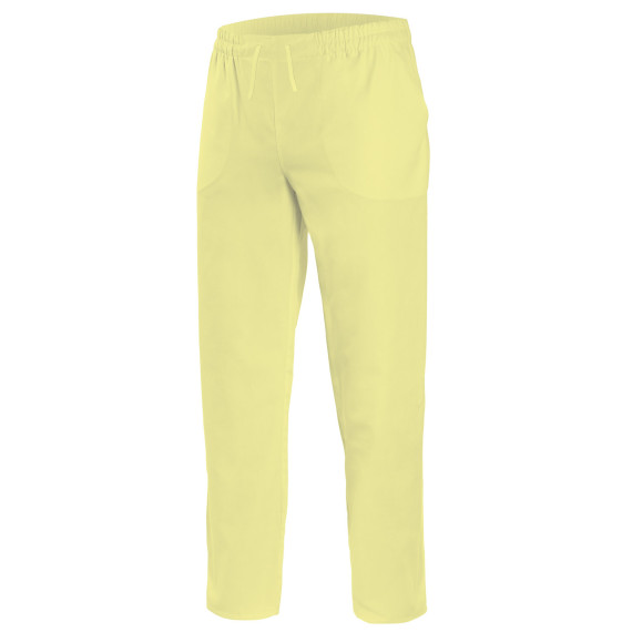 Pantalon de pyjama avec taille élastique ajustable avec cordons VELILLA Série 533001