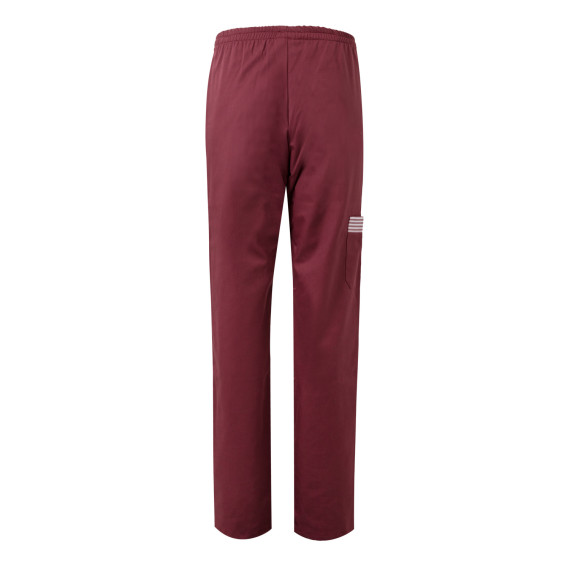 Women's pajama-style medical pants with elastic waistband VELILLA Series 319