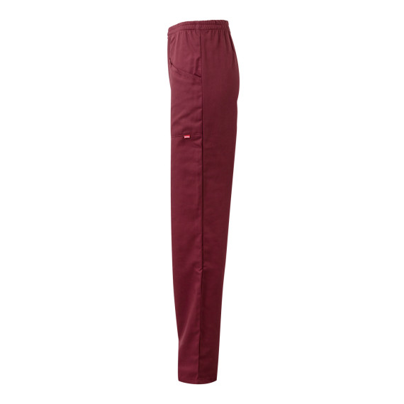 Hose für Frauen im Pyjamastil mit elastischem Bund VELILLA Serie 319