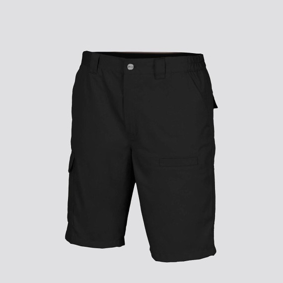 Bermuda unisex multibolsillos elástica con refuerzo en entrepierna Arce H2 GARY'S