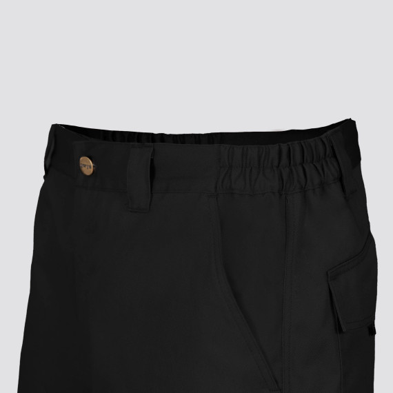 Bermuda unisex multitasche elastica con rinforzo nell'inguine Arce H2 GARY'S