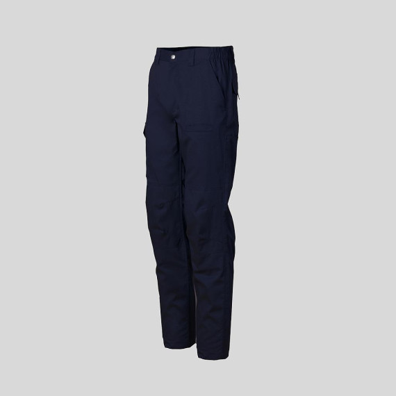 Unisex multi-pocket work pants elastic semi-fitted Arce GARY'S