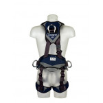 Harnais de sécurité pour la suspension de la hauteur 3M DBI-ROOM EXOPIT NEX