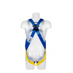 Sicherheitsgeschirr mit hinterem Ankerpunkt 3M Protecta First Harness