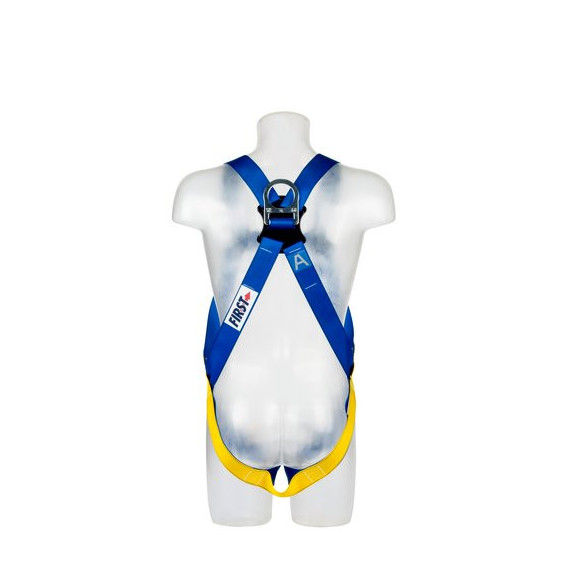 Arnés de segurança com ponto de ancoragem traseiro 3M Protecta First Harness